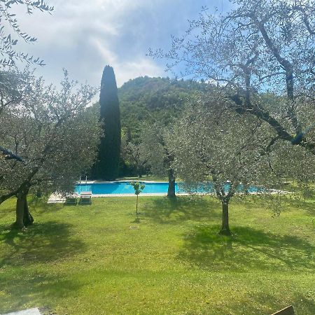 Villa Sweet Flower - With Private Pool And Garden マネルバ・デル・ガルダ エクステリア 写真